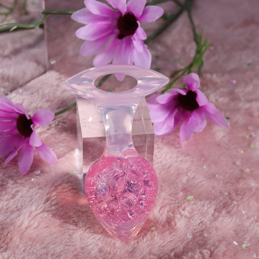 Foto do produto Belly - Plug Pequeno de Silicone Macio