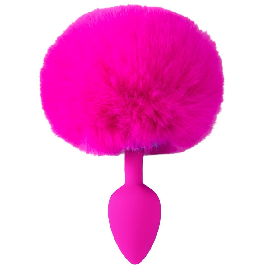 Foto do produto Plug Pompom Clubber - Pink