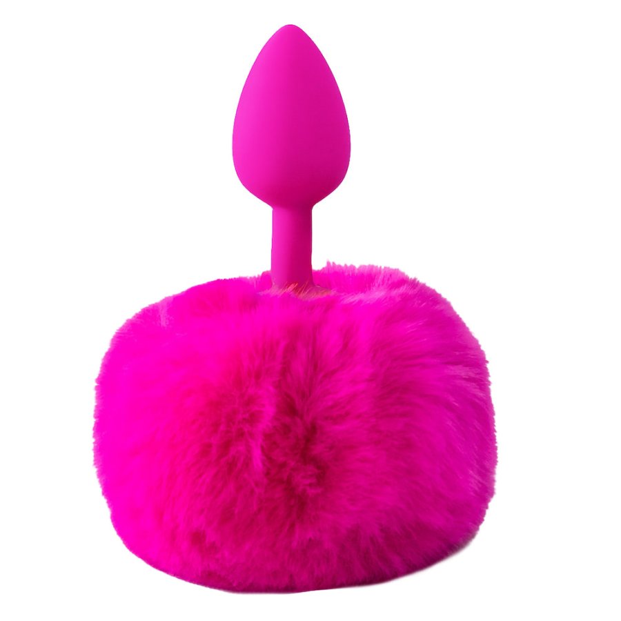 Foto do produto Plug Pompom Clubber - Pink