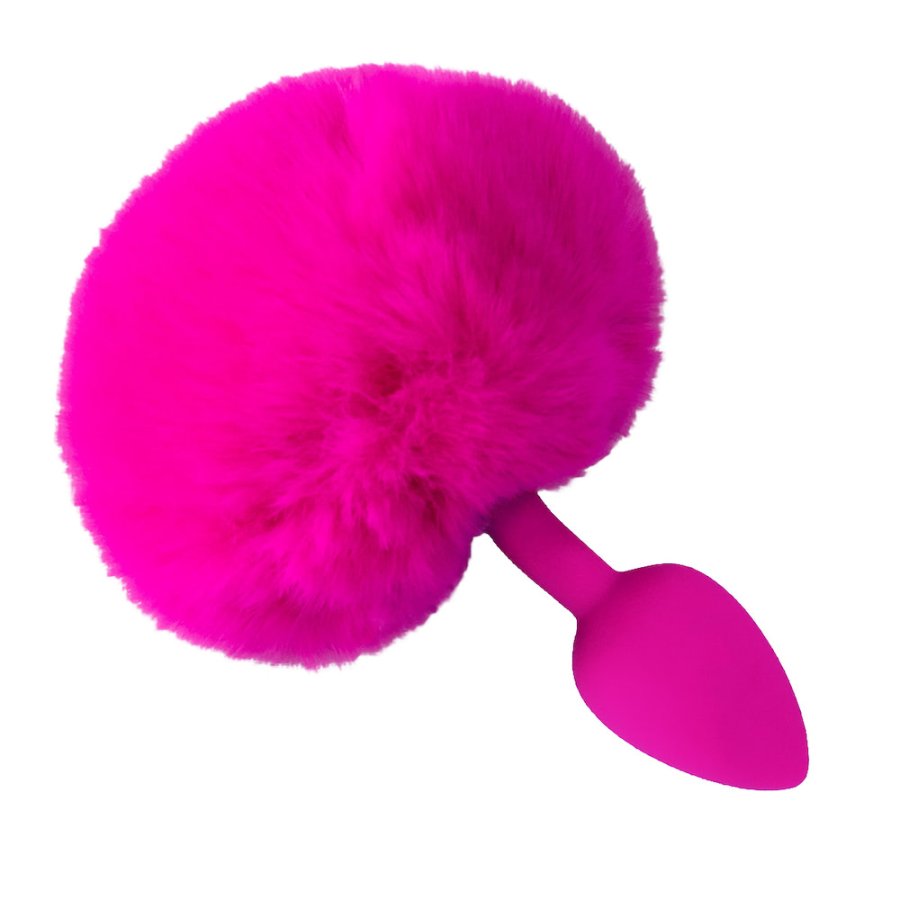 Foto do produto Plug Pompom Clubber - Pink