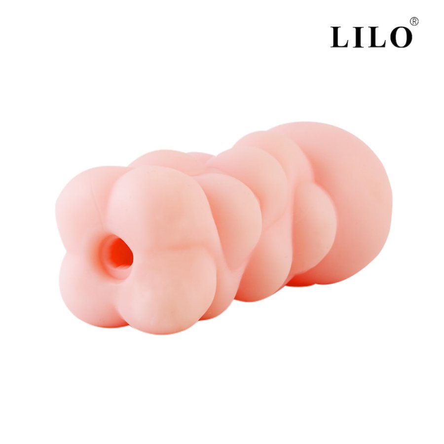 Foto do produto Masturbador Discreto em Cyberskin com Aquecedor