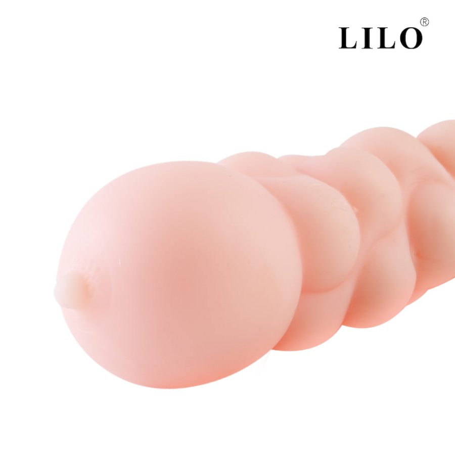 Foto do produto Masturbador Discreto em Cyberskin com Aquecedor