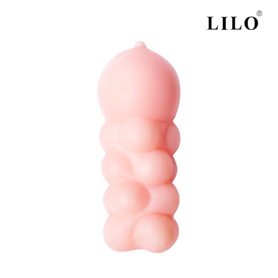 Foto do produto Masturbador Discreto em Cyberskin com Aquecedor