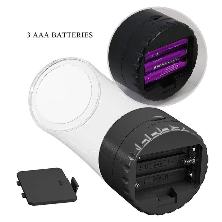 Foto do produto Masturbador Texturizado e Apertadinho com Vibração