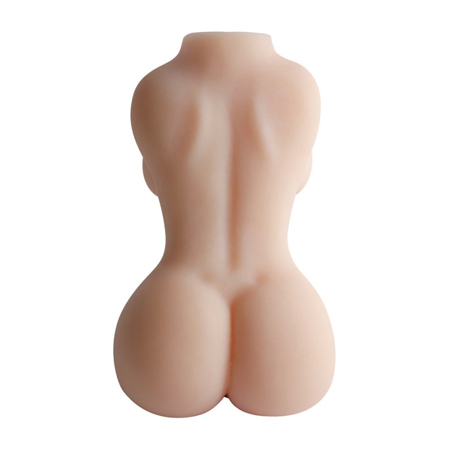 Foto do produto FADA: Corpinho com 2 Orifícios Penetráveis (2,5kg)