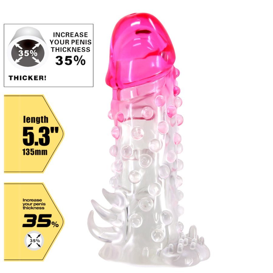 Foto do produto Capa Extensora Texturizada