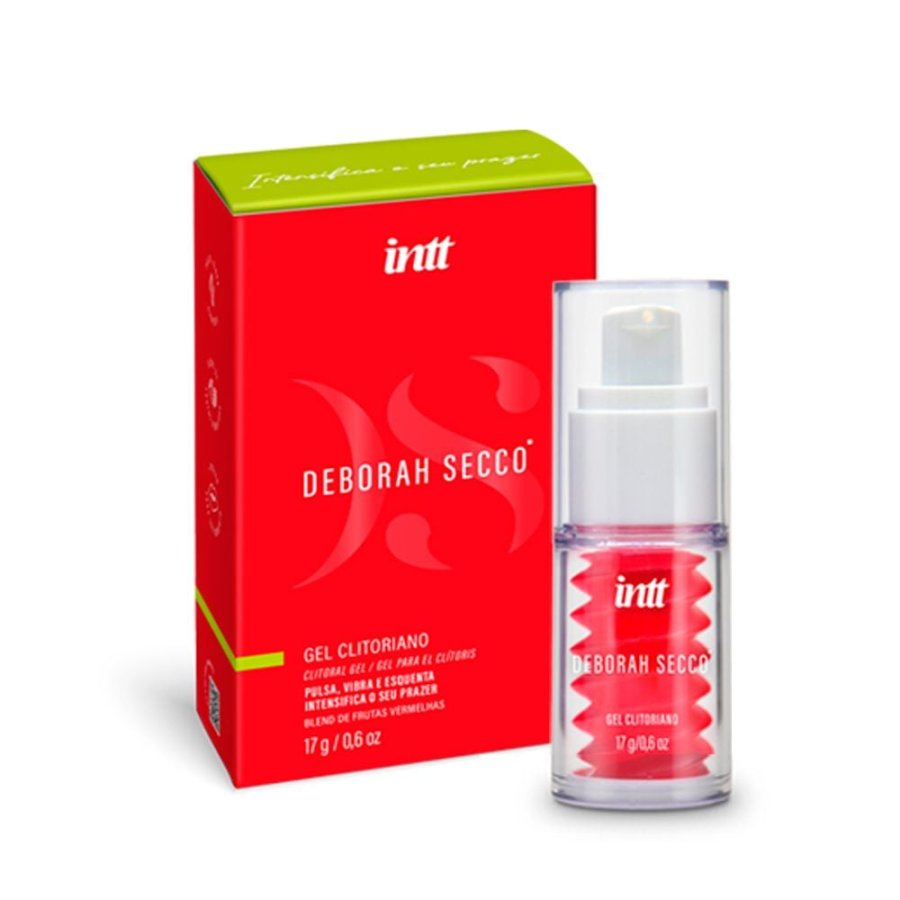 Foto do produto Gel Estimulante Clitoriano Deborah Secco