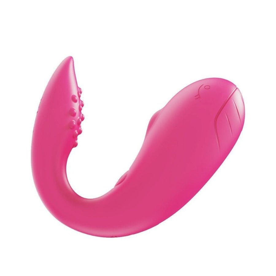 Foto do produto Miss Wale Vibrador por Aplicativo