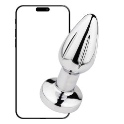 Plug Pequeno Vibratório por Aplicativo