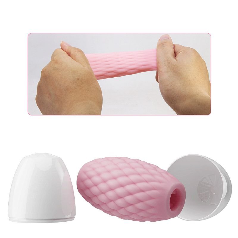 Foto do produto ATHENA: Egg Vazado Texturizado