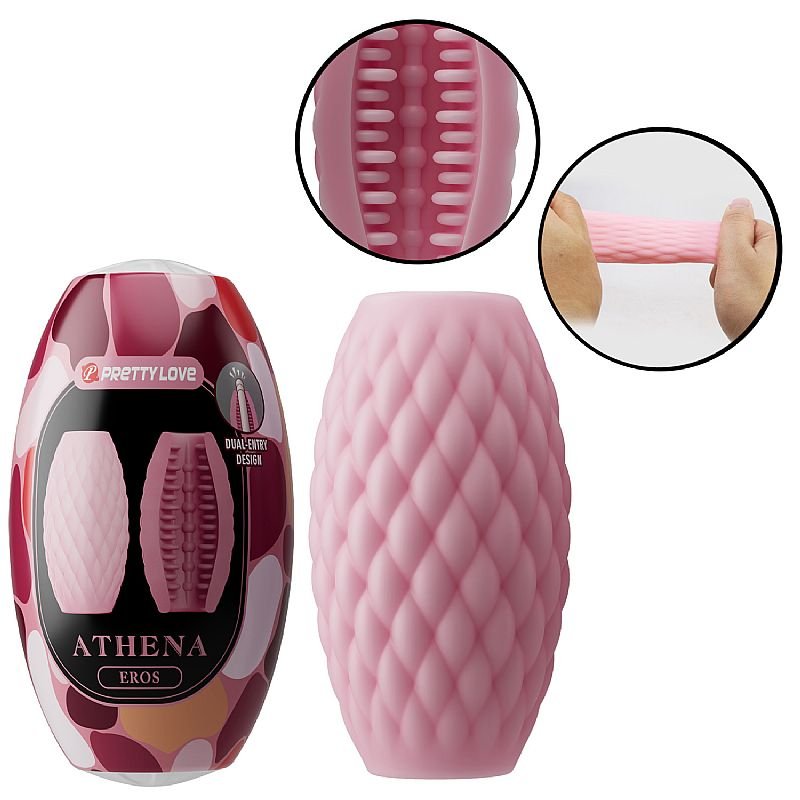Foto do produto ATHENA: Egg Vazado Texturizado
