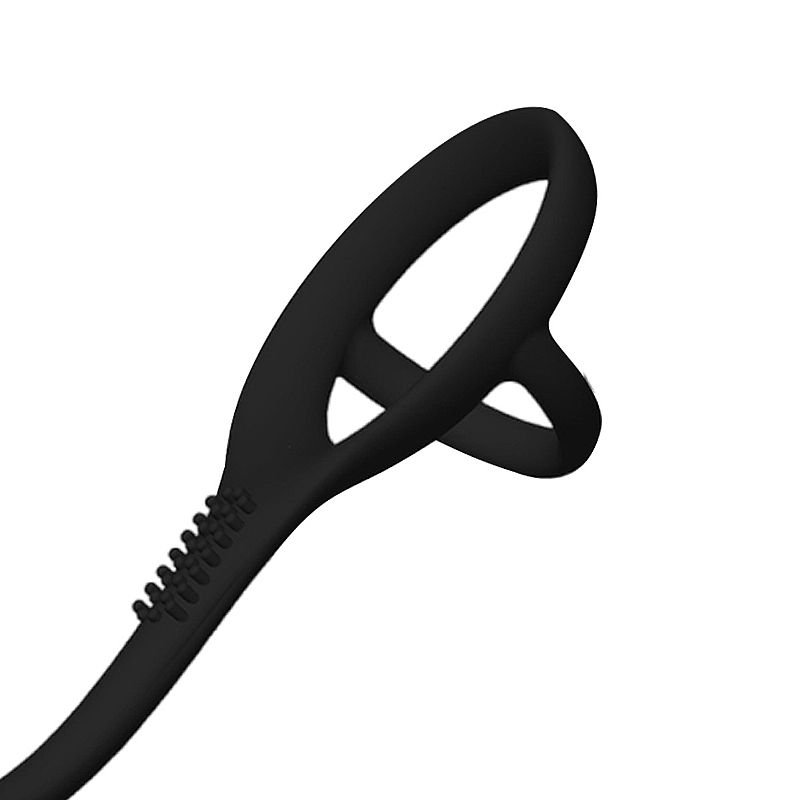 Foto do produto Estimulador de Próstata com Anel Peniano