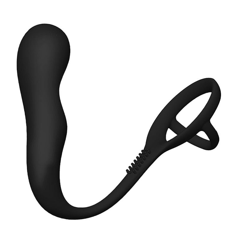 Foto do produto Estimulador de Próstata com Anel Peniano