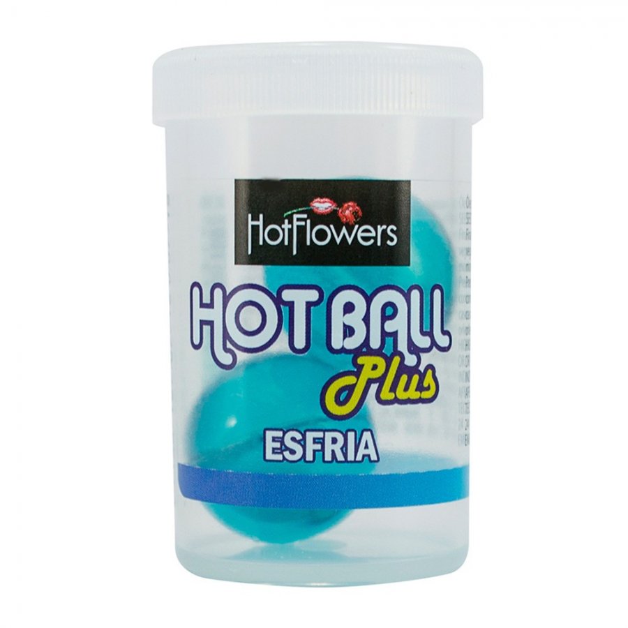 Foto do produto Hot Ball Plus Bolinha que Esfria!