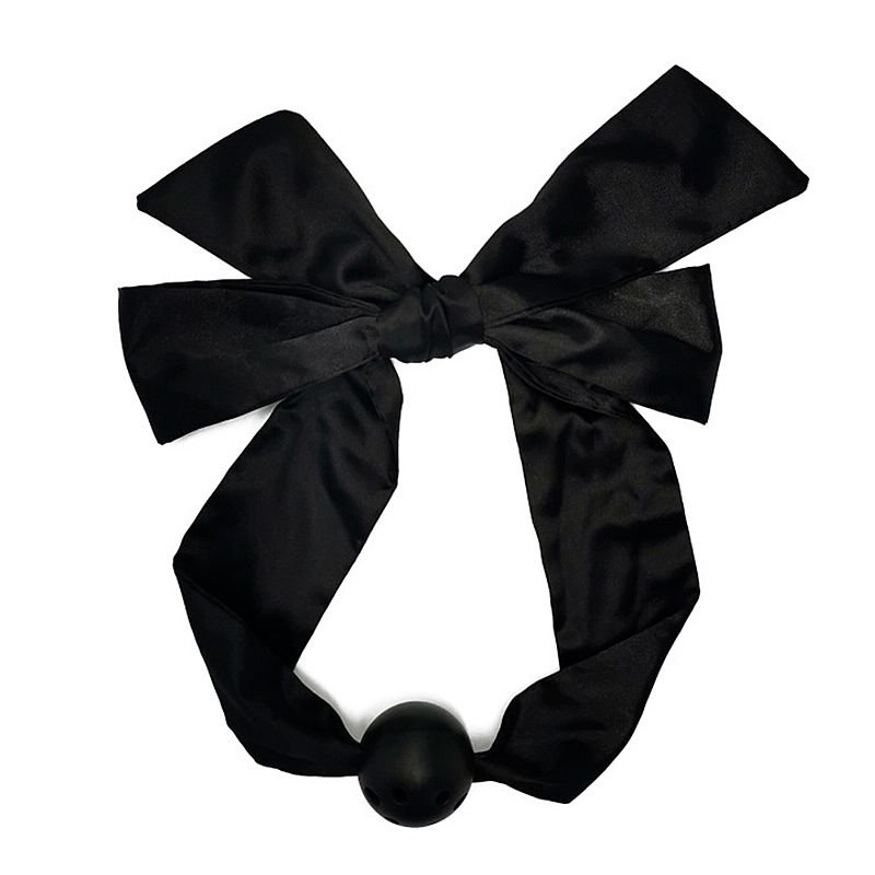 Foto do produto Mordaça com Fita de Cetim