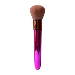 Vibrador em Formato de Pincel de Blush