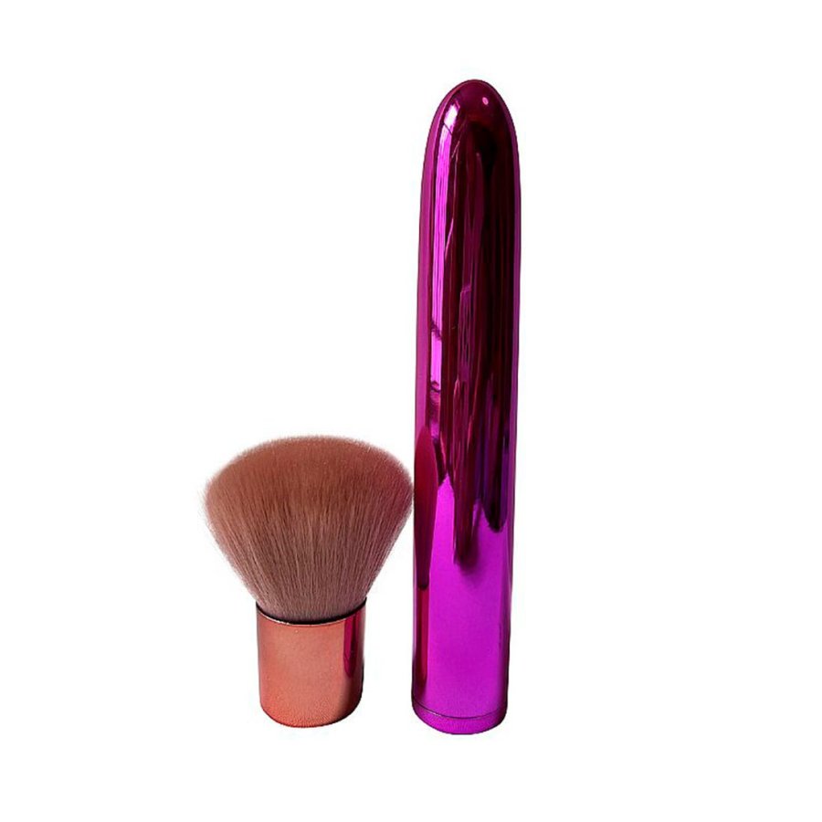 Foto do produto Vibrador em Formato de Pincel de Blush