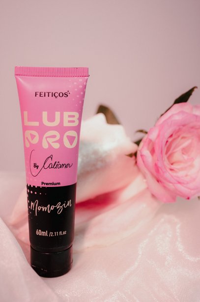 Foto do produto LUBPRO Momozin Lubrificante Premium 60ml