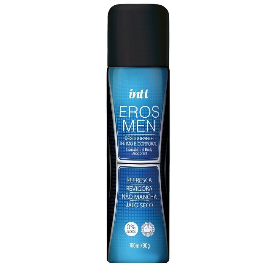 Foto do produto EROS Desodorante Íntimo Masculino Afrodisíaco
