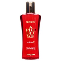 Afroditse - Óleo Premium para Massagem Sensual 150ml