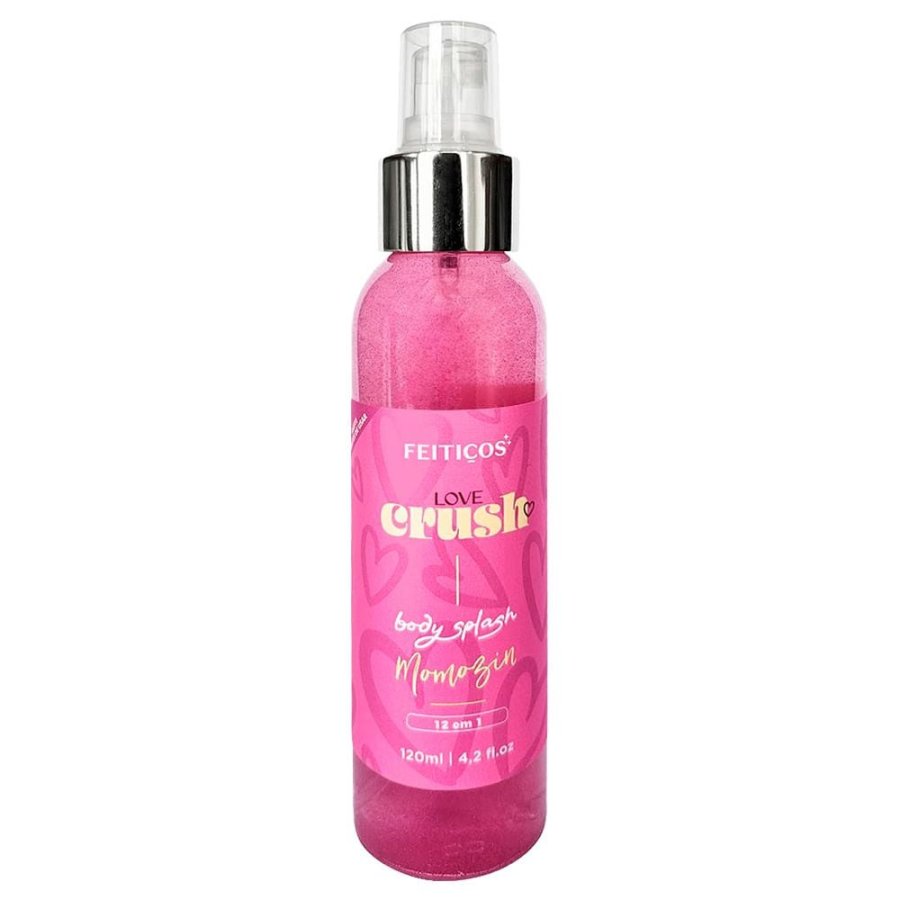Foto do produto Body Splash Momozin - Morango com Chantilly