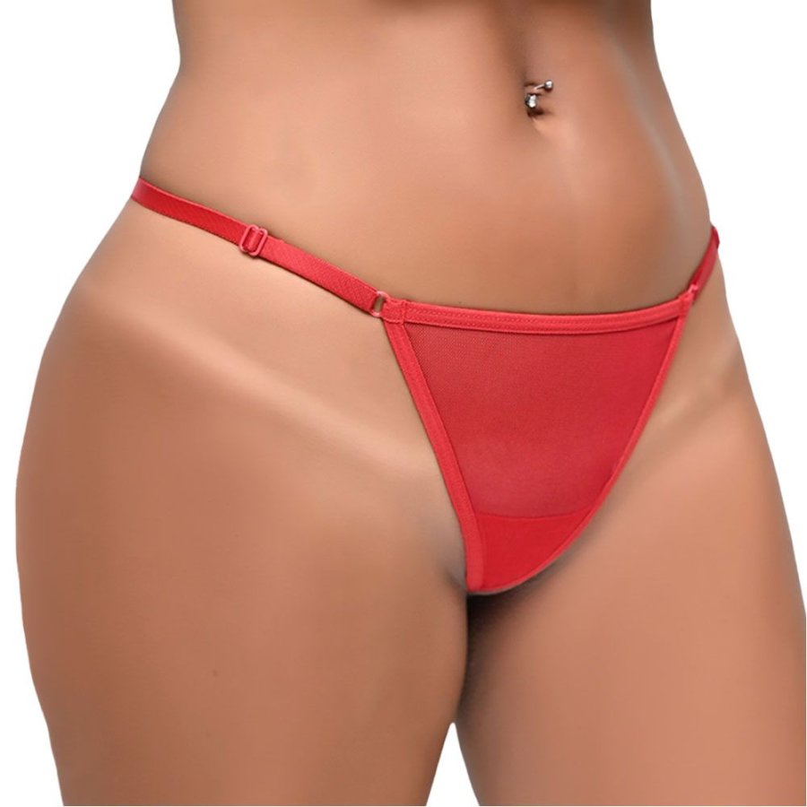 Foto do produto Calcinha Brilha no Escuro com Escrita: 