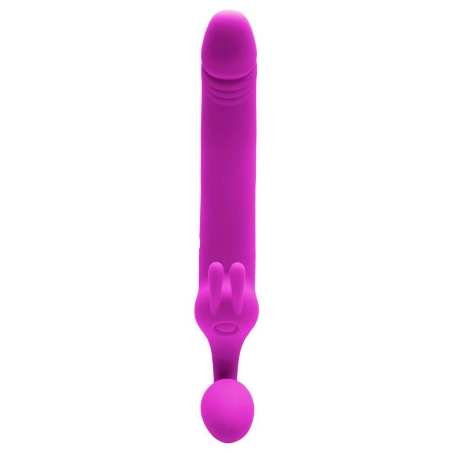 Foto do produto Strapless com Tapping no Clitóris e Vibrador no Ponto G