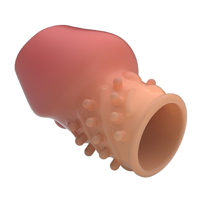 Foto do produto Matias - Capa Peniana para Glande