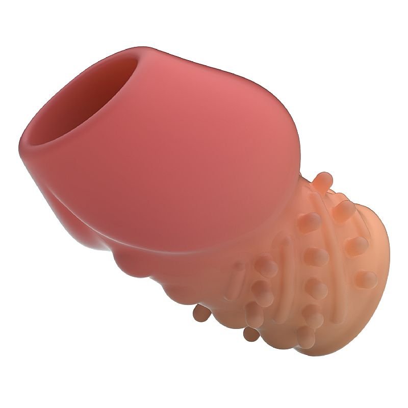 Foto do produto Matias - Capa Peniana para Glande