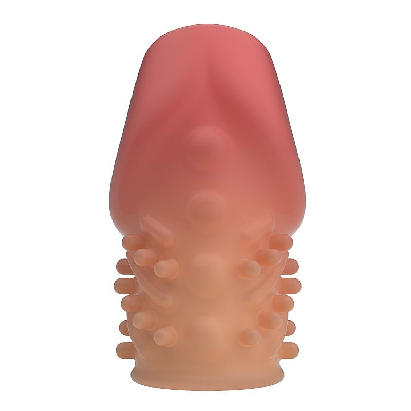 Foto do produto Matias - Capa Peniana para Glande