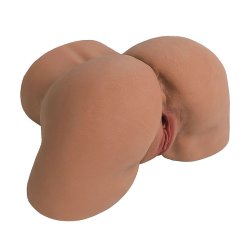 JADE: Bumbum Pequeno Marrom