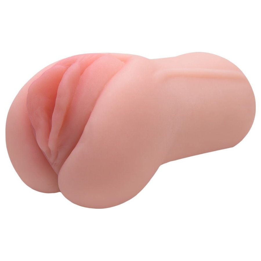 Foto do produto Vagina com Saliências Ponto G e Colo do Útero