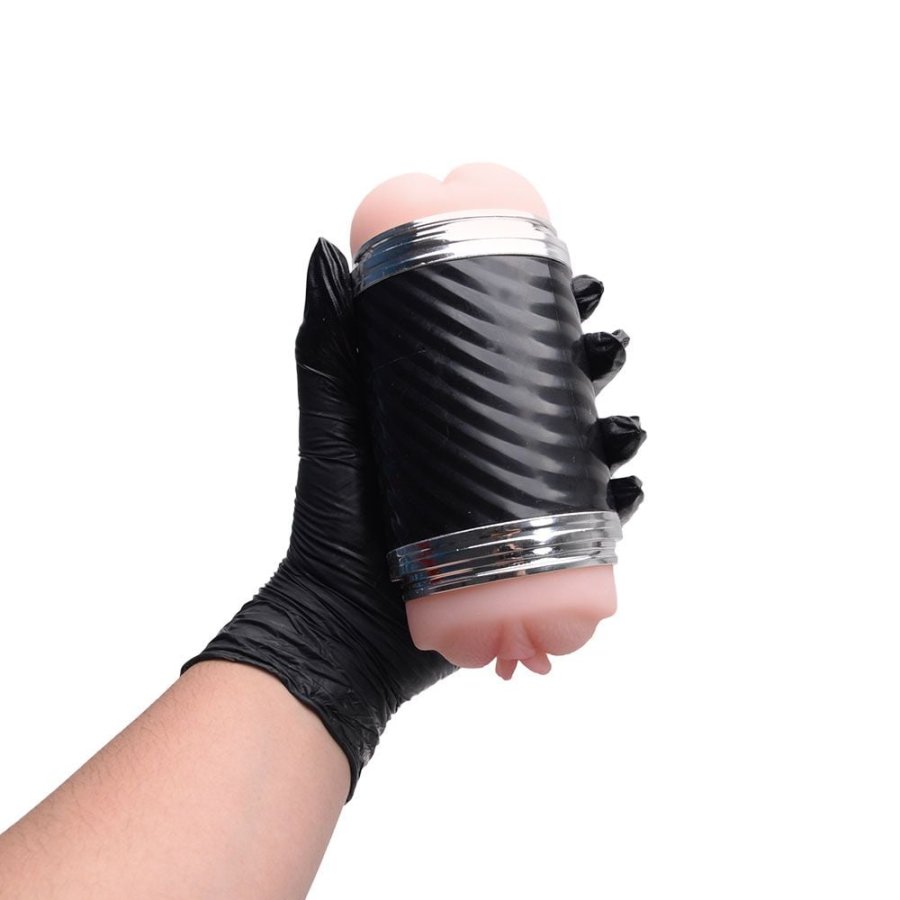 Foto do produto Masturbador Cup Double Super Realístico