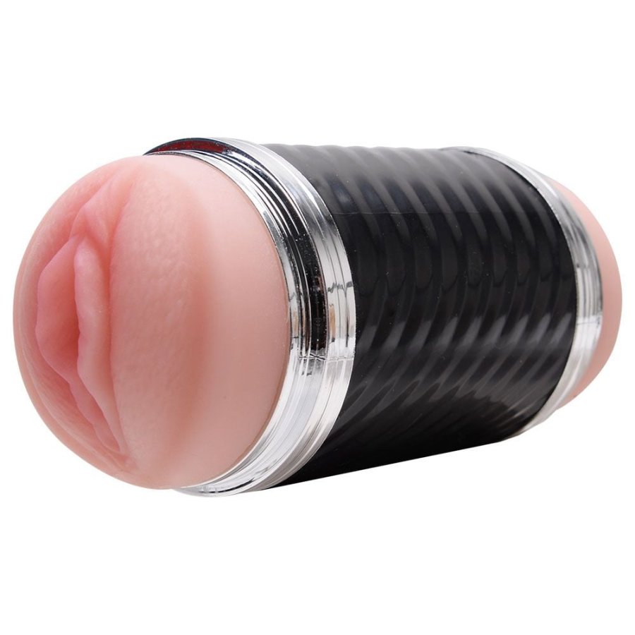 Foto do produto Masturbador Cup Double Super Realístico