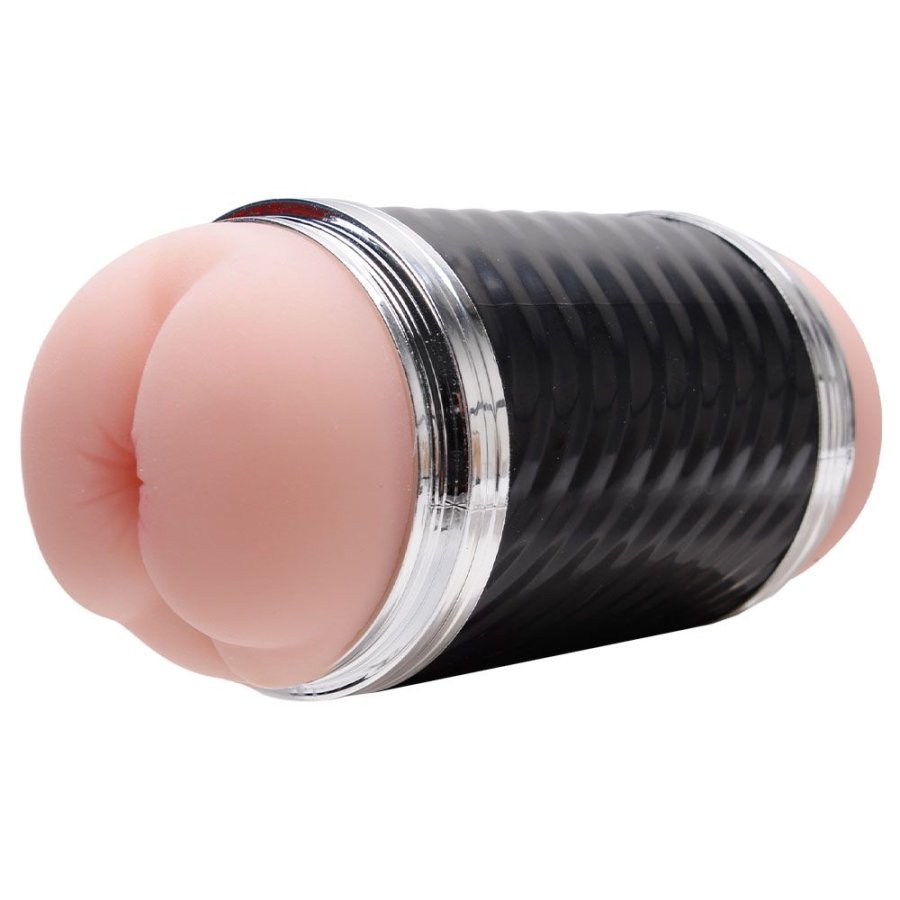 Foto do produto Masturbador Cup Double Super Realístico