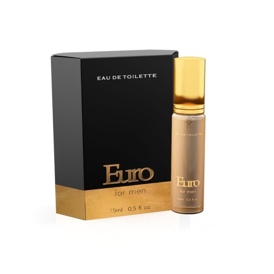 Foto do produto EURO: Perfume Masculino Afrodisíaco