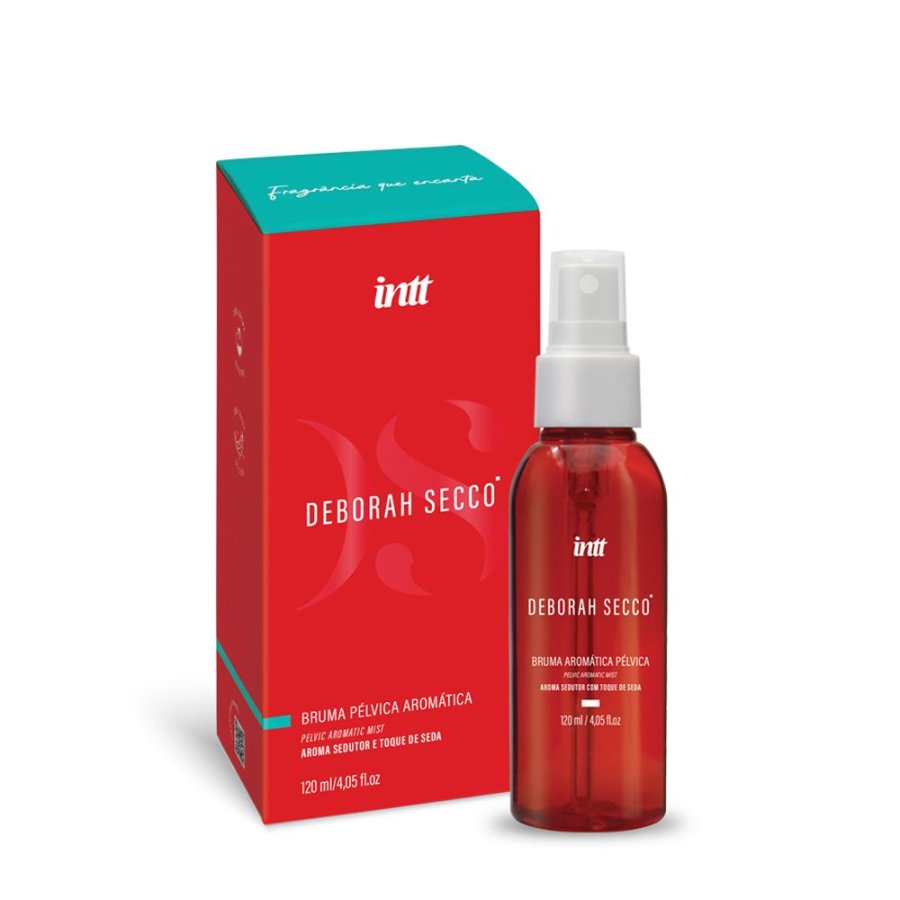 Foto do produto Bruma Pélvica Deborah Secco  Aroma Sedutor