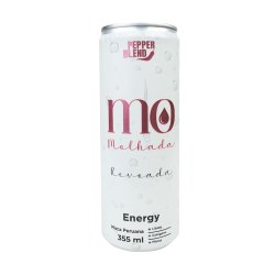 Energético Revoada Molhada com Maca Peruana 355ml