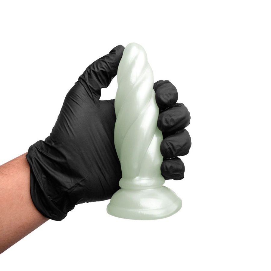 Foto do produto Plug Unicórnio 13 x 4cm - Branco