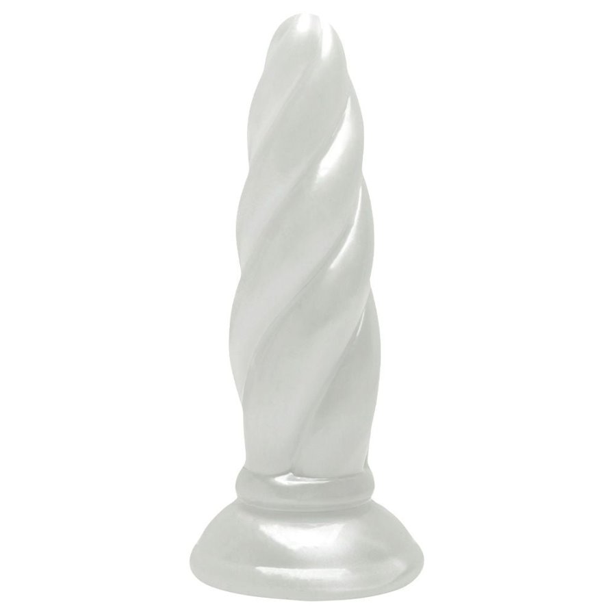 Foto do produto Plug Unicórnio 13 x 4cm - Branco