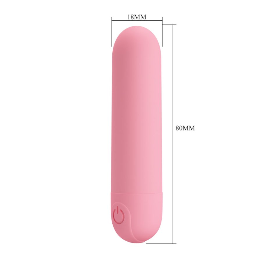 Foto do produto Bullet Recarregável 10 Modos