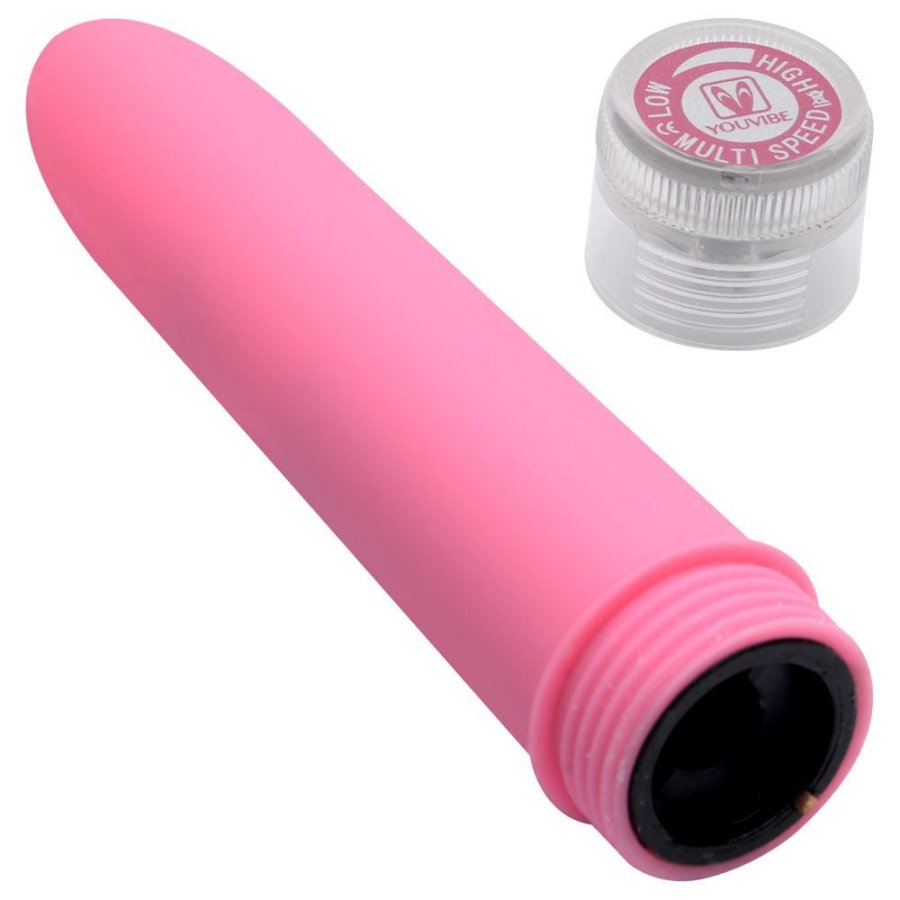 Foto do produto Vibrador Personal Pequeno 13 x 2,5cm