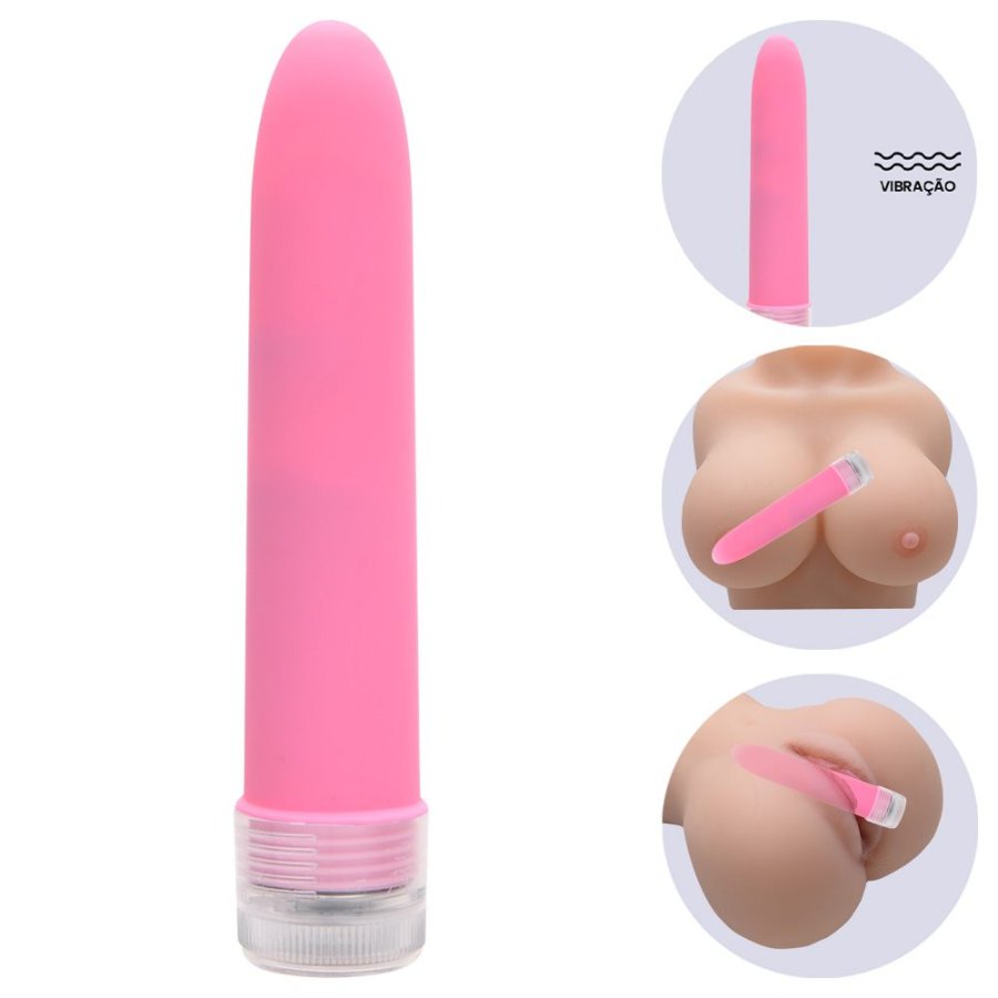 Foto do produto Vibrador Personal Pequeno 13 x 2,5cm