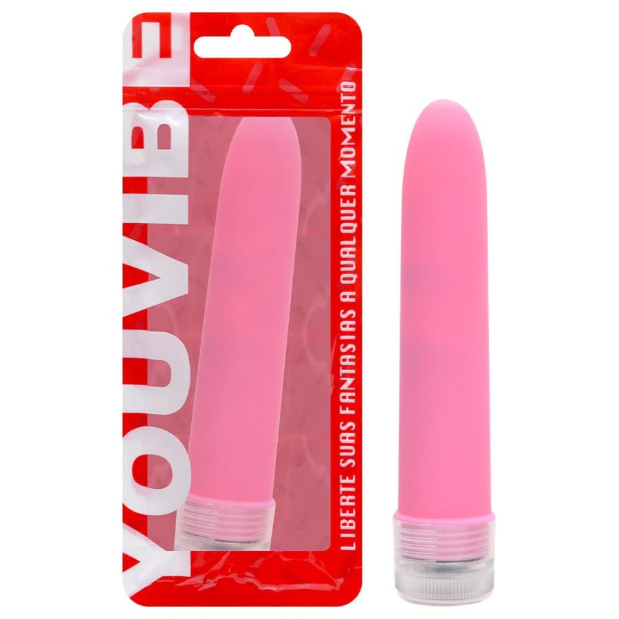 Foto do produto Vibrador Personal Pequeno 13 x 2,5cm