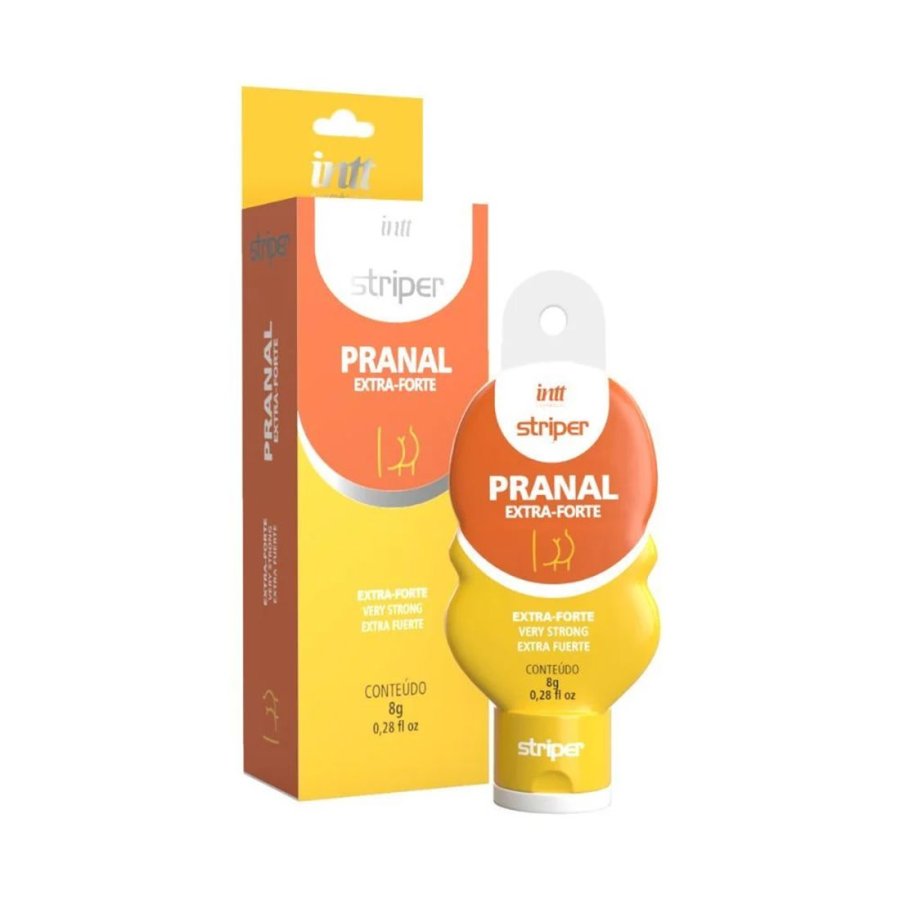 Foto do produto Pranal Anestésico Anal 8g