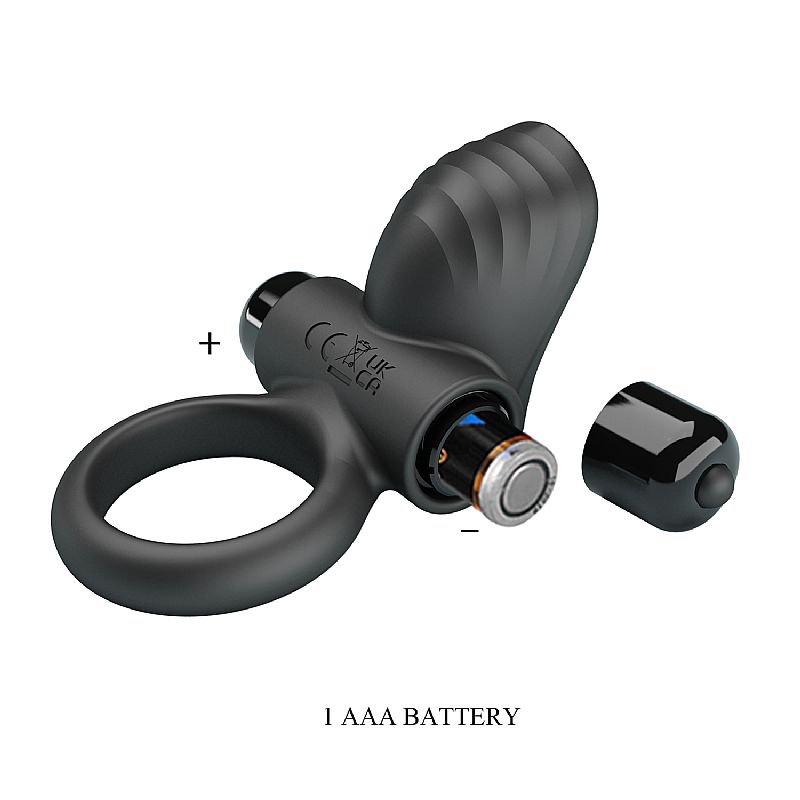 Foto do produto Anel Peniano em Silicone 10 Modos