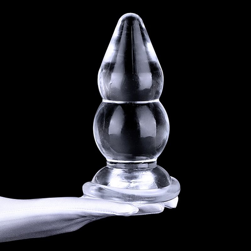 Foto do produto Plug Escalonado Big 15 x 7cm