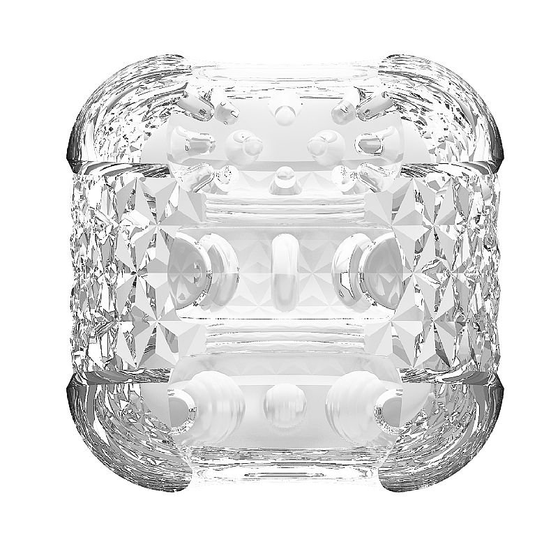 Foto do produto Mini Masturbador Vazado com Texturas