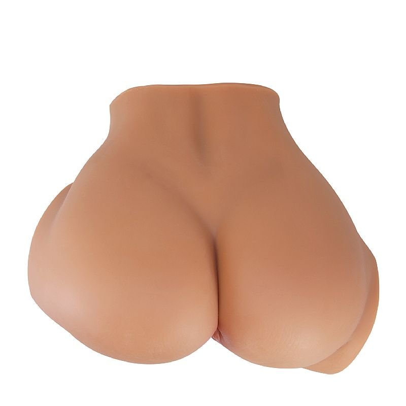 Foto do produto Emilia: Bundinha Morena com Vagina e Ânus em Baileskin