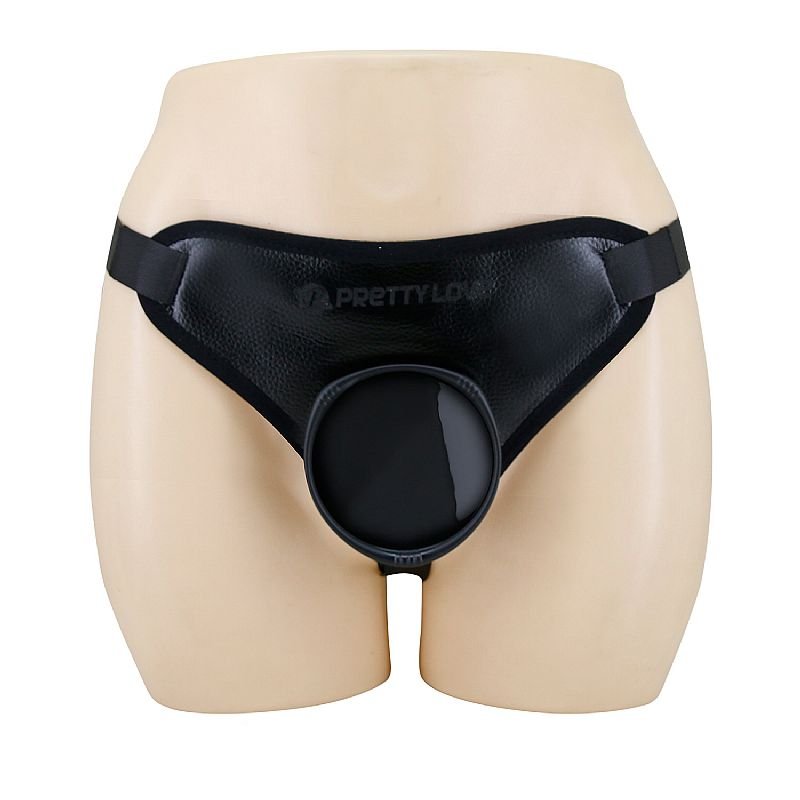 Foto do produto Cinta Com Prótese Realística 15 cm X 4 cm